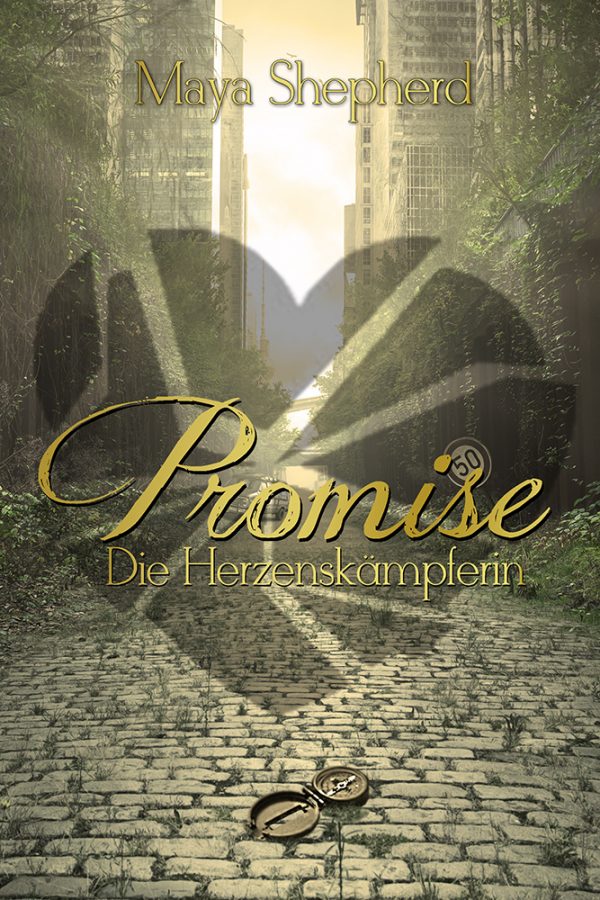 Promise 03 Die Herzenskaempferin