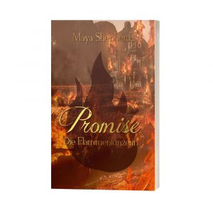 Promise 02 Die Flammentänzerin
