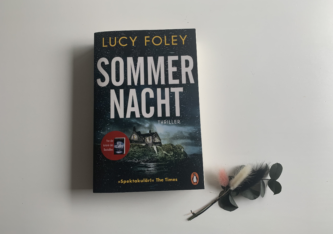 Read more about the article [Rezension] Lucy Foley – Sommernacht
