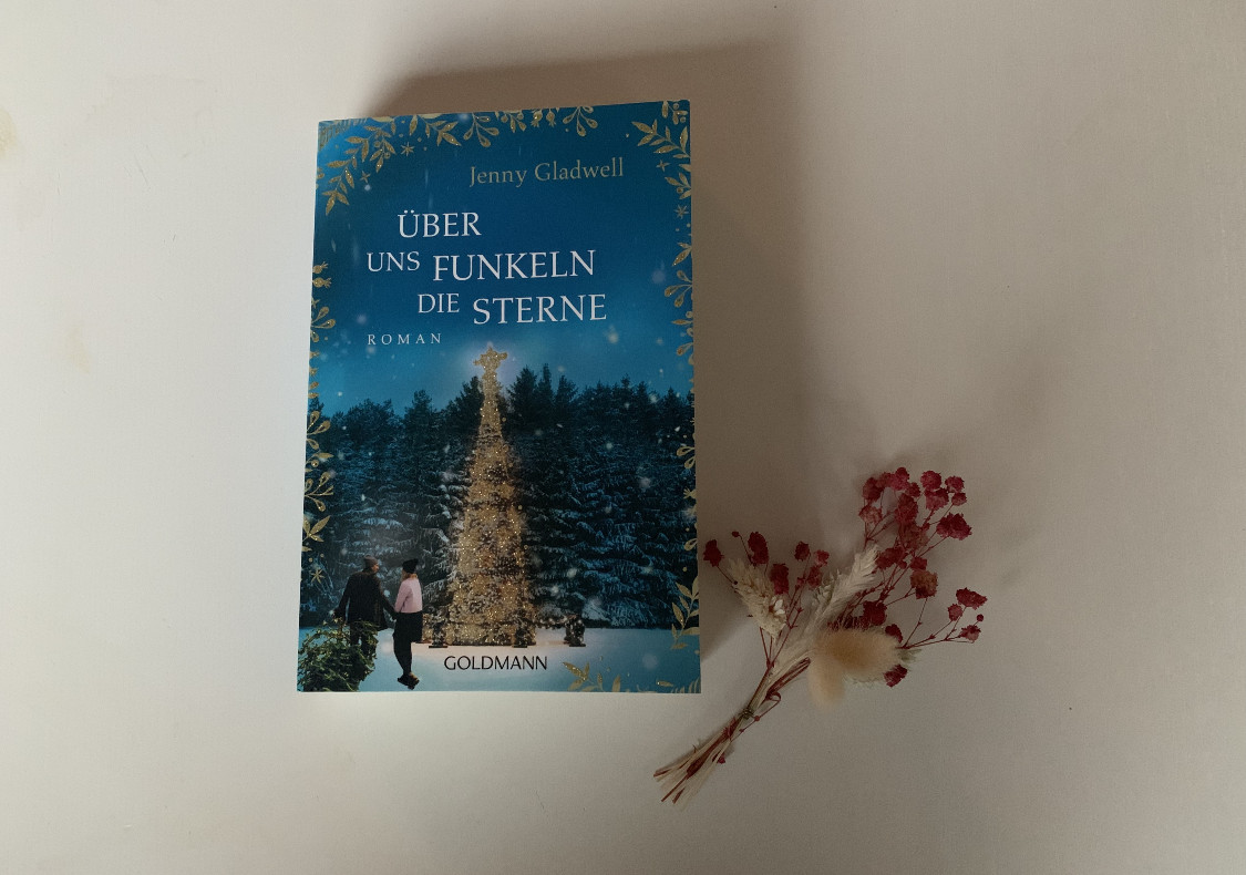 You are currently viewing [Rezension] Jenny Gladwell – Über uns funkeln die Sterne