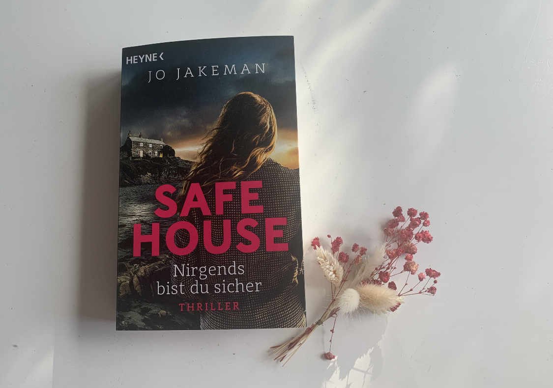 Read more about the article [Rezension] Jo Jakeman – Safe House