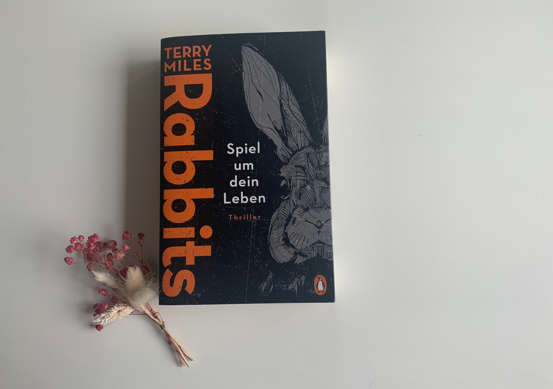 You are currently viewing [Rezension] Terry Miles – Rabbits „Spiel um dein Leben“