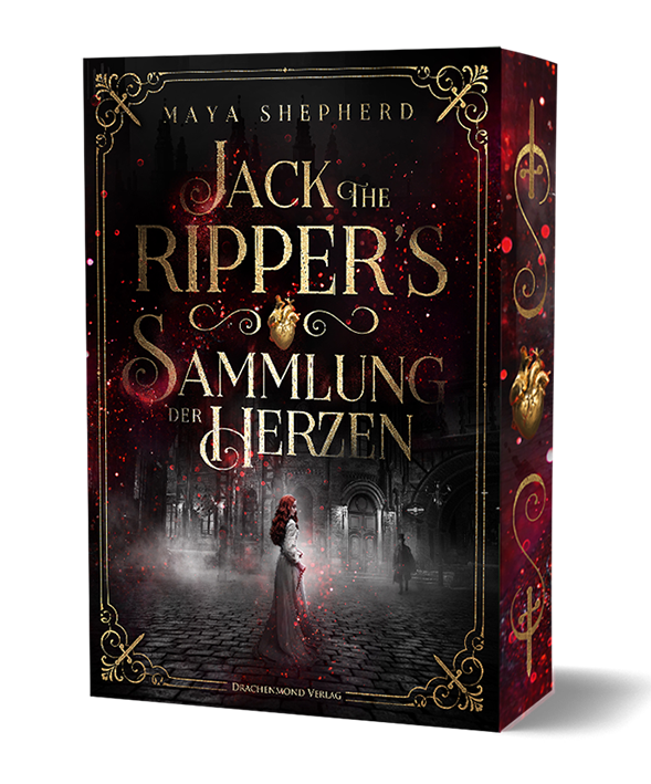 Jack the Ripper’s Sammlung der Herzen