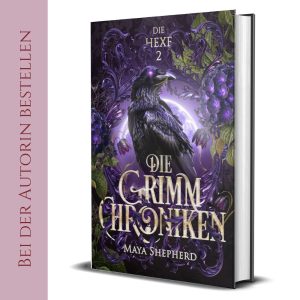 [TB-Sammelband 2] Die Grimm-Chroniken „Die Hexe“