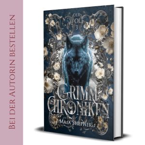 [TB-Sammelband 3] Die Grimm-Chroniken „Der Wolf“