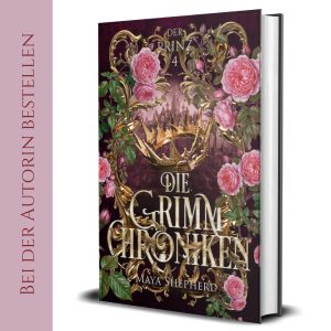 [TB-Sammelband 4] Die Grimm-Chroniken „Der Prinz“