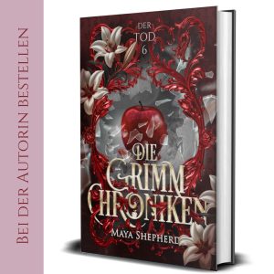 [TB-Sammelband 6] Die Grimm-Chroniken „Der Tod“