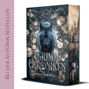 [Schmuckausgabe-Sb 3] Die Grimm-Chroniken „Der Wolf“