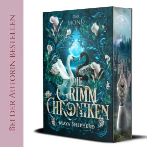 [Schmuckausgabe-Sb 5] Die Grimm-Chroniken „Der Mond“