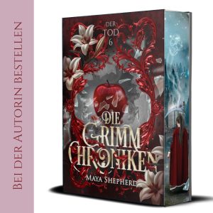 [Schmuckausgabe-Sb 6] Die Grimm-Chroniken „Der Tod“