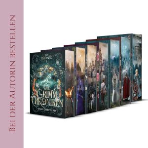 [Schmuckausgabe] Die Grimm-Chroniken „Die komplette Serie“