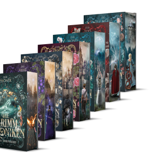 [Schmuckausgabe] Die Grimm-Chroniken „Die komplette Serie“