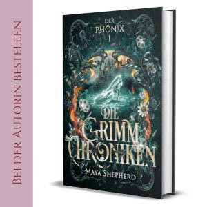 [TB-Sammelband 1] Die Grimm-Chroniken „Der Phönix“