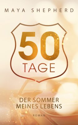 50 Tage - Der Sommer meines Lebens eBook Cover